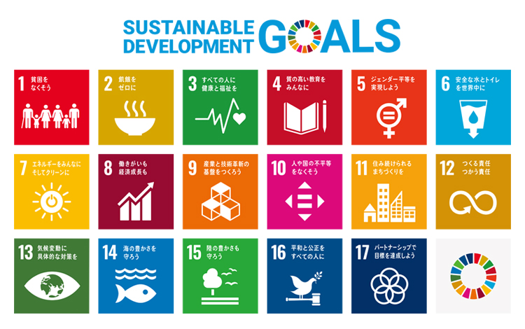 持続可能な開発目標SDGsとは？