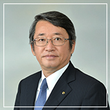 写真:代表取締役社長 永岩 謙一