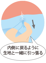 布団干し