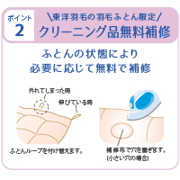 クリーニング ポイント2