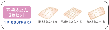 組み合わせ例