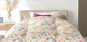 HARUO DOWN | 東洋羽毛工業株式会社（TUK）