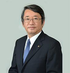 東洋羽毛工業 代表取締役社長 永岩 謙一